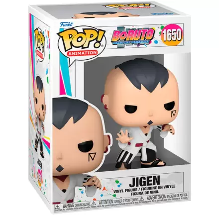 Funko POP Figur Boruto Jiben termékfotója