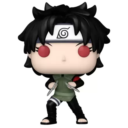 Funko POP Figur Boruto Mirai Sarutobi Produktfoto