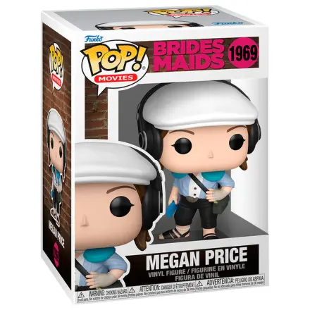 Funko POP Figur Brides Maids Megan Price Produktfoto