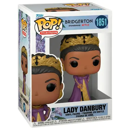 Funko POP Figur Bridgerton Lady Danbury Produktfoto