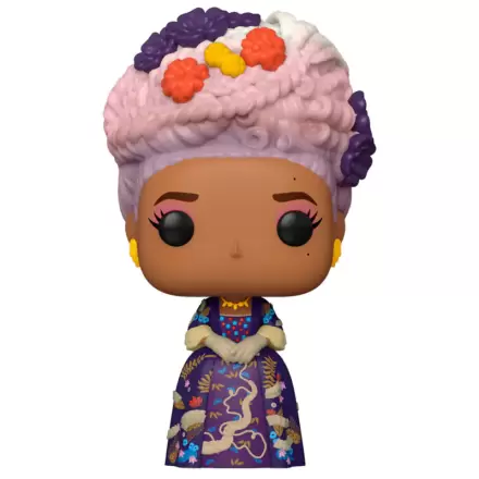 POP Figur Bridgerton Queen Charlotte Produktfoto