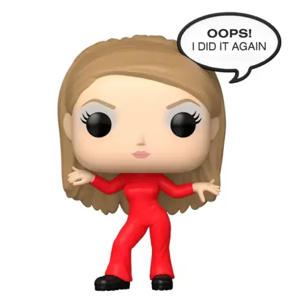 Funko POP Figur Britney Spears Oops! I Did It Again termékfotója