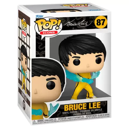 Funko POP Figur Bruce Lee termékfotója