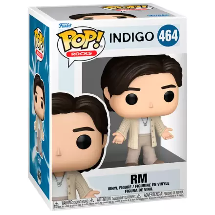 Funko POP! Figur BTS Indigo RM Produktfoto