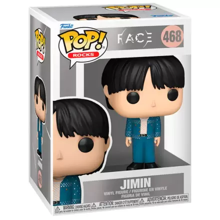 Funko POP Figur BTS Jimin Like Crazy Produktfoto