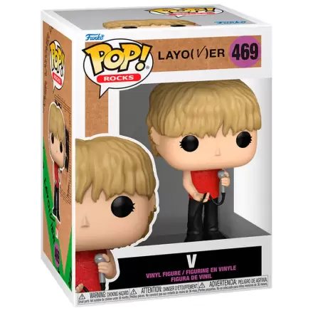 Funko POP! Figur BTS Love Me Again V Produktfoto