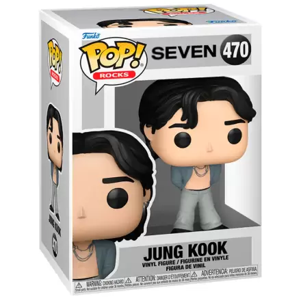 Funko POP! Figur BTS Seven Jung Kook Produktfoto