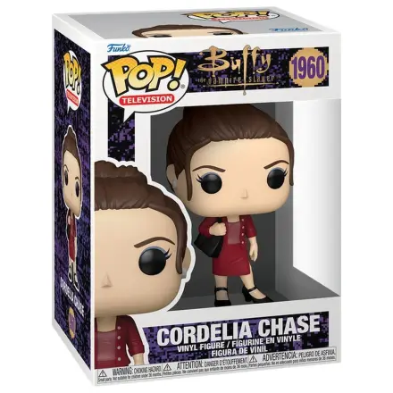 Funko POP-Figur Buffy the Vampire Slayer Cordelia Chase Produktfoto