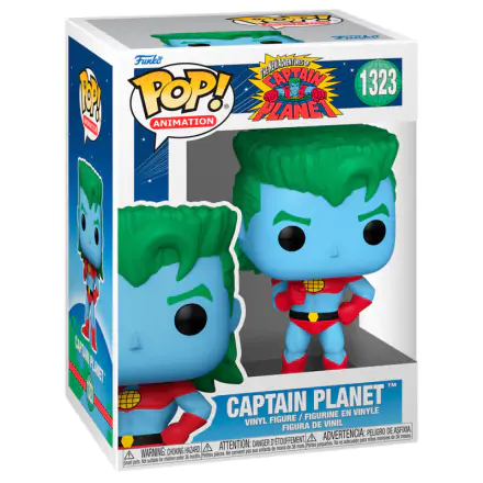 POP Figur Captain Planet - Captain Planet termékfotója