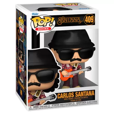 Funko POP Figur Carlos Santana termékfotója