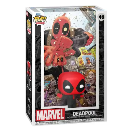 Funko POP! Figur Comicbuch-Cover Marvel Deadpool 2025 Produktfoto