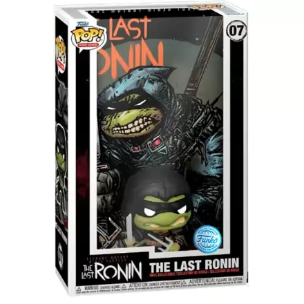 POP Figur Comic Cover Ninja Turtles Last Ronin Exclusive termékfotója