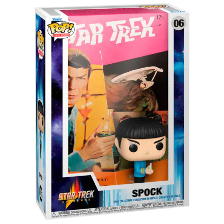 Star Trek POP! Comic Cover Vinyl Figur #1 9 cm termékfotója