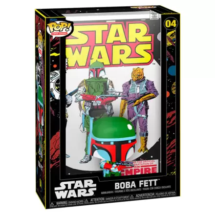 Funko POP figura Comic Cover Star Wars Boba Fett Produktfoto