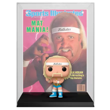 POP Figur Comic Cover WWE Sports Illustrated Hulk Hogan termékfotója