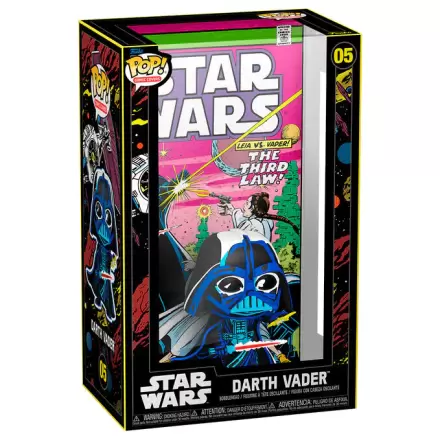 Funko POP Figur Comic Covers Star Wars Dath Vader termékfotója