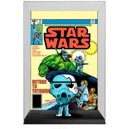 Funko POP Figur Comic Covers Star Wars Sandtrooper termékfotója