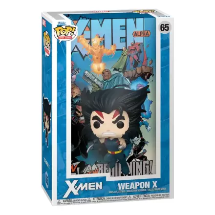 Funko POP Figur Comic Covers X-Men Weapon X Produktfoto