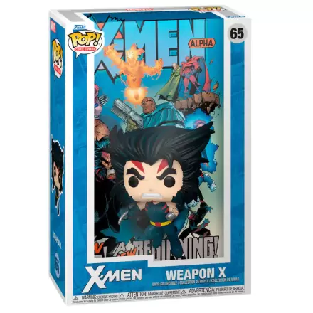 Funko POP Figur Comic Covers X-Men Weapon X termékfotója