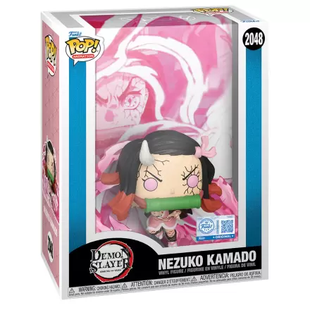 Funko POP Figur Hülle Demon Slayer Kimetsu no Yaiba Nezuko Kamado Produktfoto