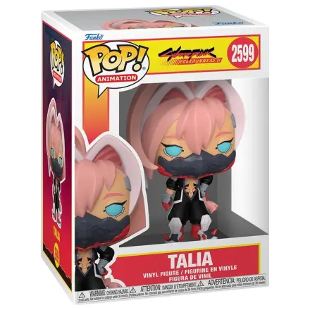 Funko POP Figur Cyberpunk Talia Produktfoto