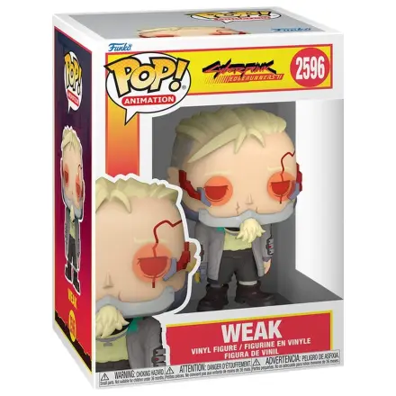 Funko POP Figur Cyberpunk Weak Produktfoto