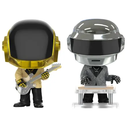 Funko POP Figur Daft Punk Random Access Memories 2er-Pack Produktfoto