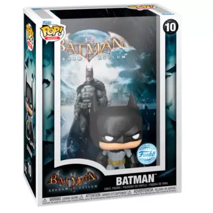 POP Figur DC Comics Batman Arkham Asylum Batman Exclusive termékfotója