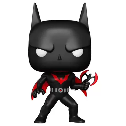 Funko POP Figur DC Comics Batman Beyond Terry McGinnis Produktfoto