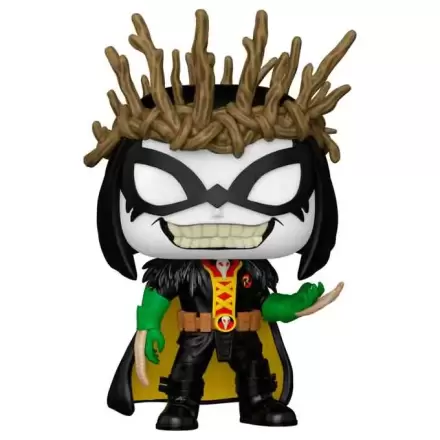 Funko POP Figur DC Comics Dark Multiverse Robin King Produktfoto