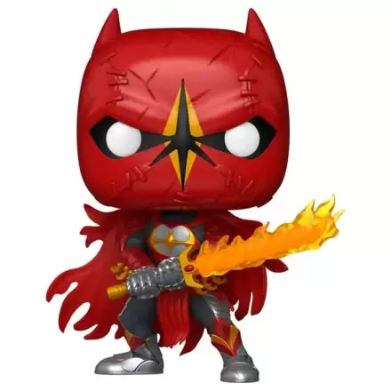 Funko POP Figur DC Comics Dark Multiverse Saint Batman Produktfoto