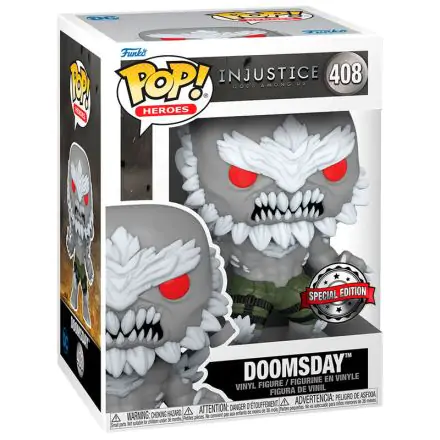 POP Figur DC Comics Doomsday Exclusive termékfotója