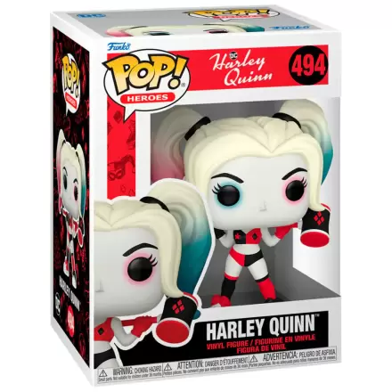 POP Figur DC Comics Harley Quinn - Harley Quinn termékfotója
