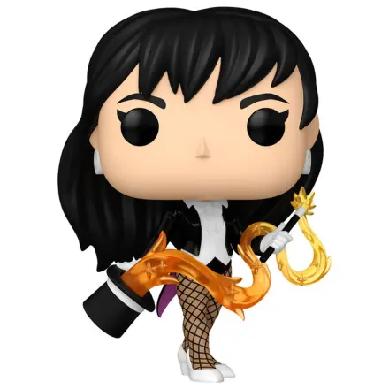 Funko POP Figur DC Comics Justice League Dark Zatanna Produktfoto