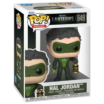 Funko POP Figur DC Comics Lanterns Hal Jordan Produktfoto