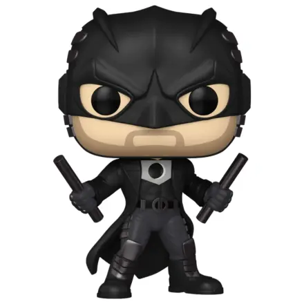 Funko POP Figur DC Comics Super Heroes Midnighter Produktfoto