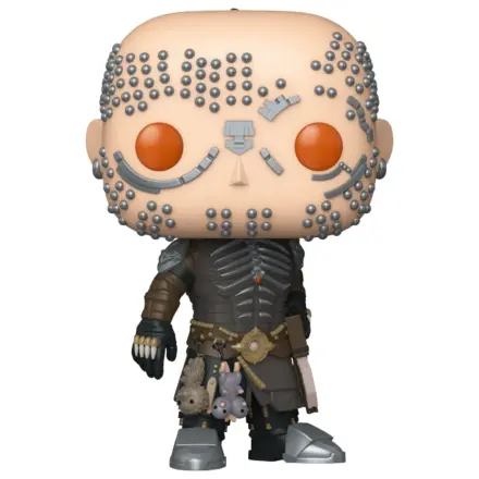 Funko POP Figur DC Comics Supergirl Krem of the Yellow Hills Produktfoto