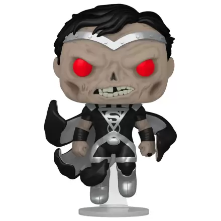 Funko POP Figur DC Comics Superman - Superman Blackest Night Produktfoto
