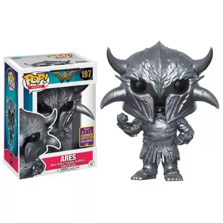 Funko POP Figur DC Wonder Woman Movie Ares Summer Convention 2017 Exclusive Produktfoto