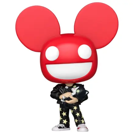 Funko POP Figur Deadmau5 Serie 2 - Deadmau5 with Cat Produktfoto