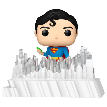 Funko POP Figur Deluxe DC Comics Superman the Movie Superman termékfotója