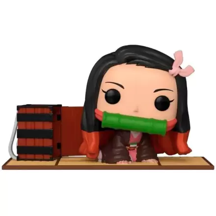 POP Figur Deluxe Demon Slayer Kimetsu no Yaiba Mini Nezuko Exclusive termékfotója