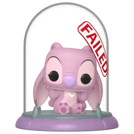 Funko POP Figur Deluxe Disney Stitch Experiments Angel Produktfoto