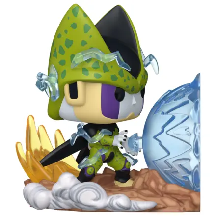 Funko POP Figur Deluxe Dragon Ball Z Perfect Cell Produktfoto
