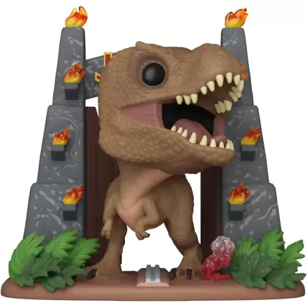 Funko POP Figur Deluxe Jurassic Park Tyrannosaurus Rex Exclusive Produktfoto