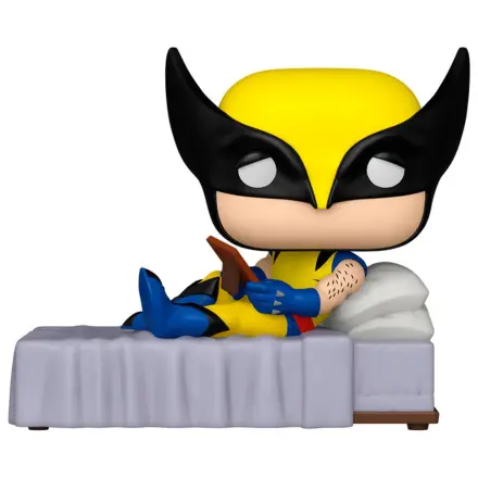 Funko POP Figur Deluxe Marvel Wolverine Produktfoto