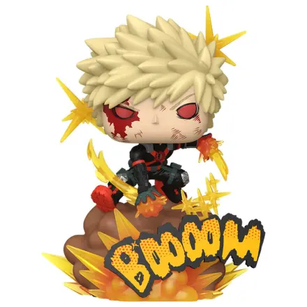 Funko POP Figur Deluxe My Hero Academia Katsuki Bakugo Produktfoto