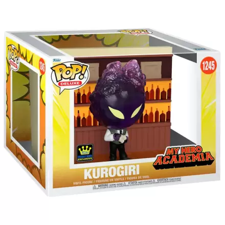 POP Figur Deluxe My Hero Academia Kurogiri Exclusive termékfotója