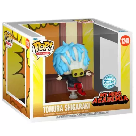 POP Figur Deluxe My Hero Academia Shigaraki Exclusive Produktfoto