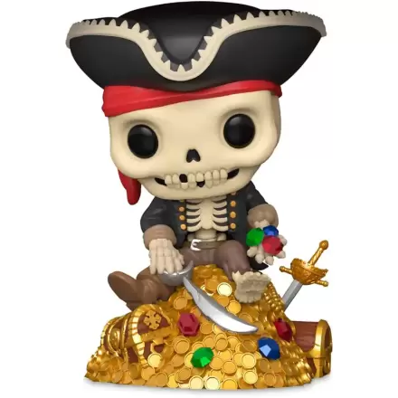 POP Figur Deluxe Pirates of the Caribbean Treasure Skeleton Exclusive termékfotója